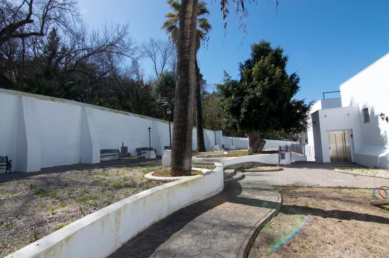 El Jardin De La Duquesa, Apartamentos Living Sur Sanlucar de Barrameda Bagian luar foto