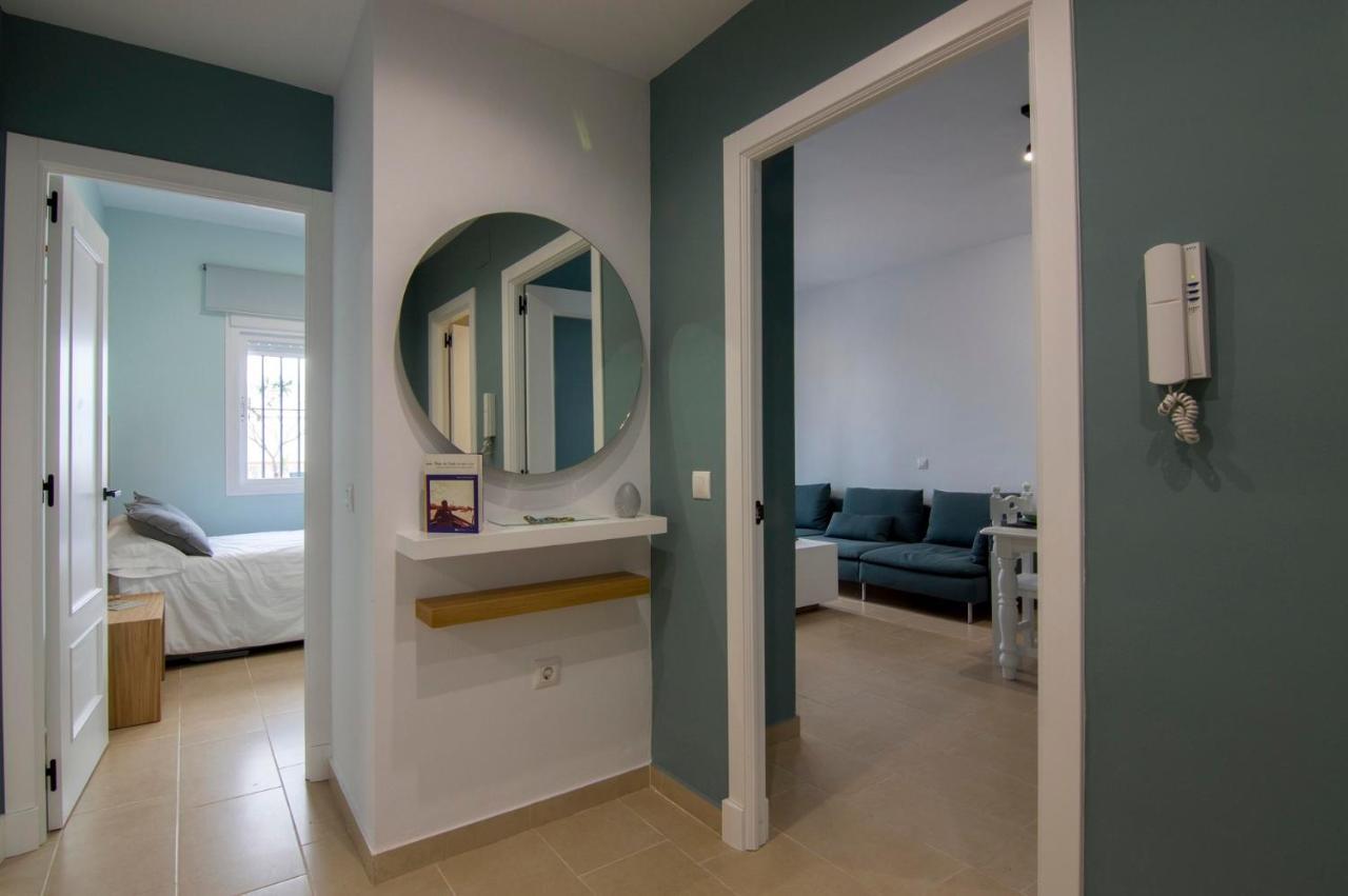 El Jardin De La Duquesa, Apartamentos Living Sur Sanlucar de Barrameda Bagian luar foto