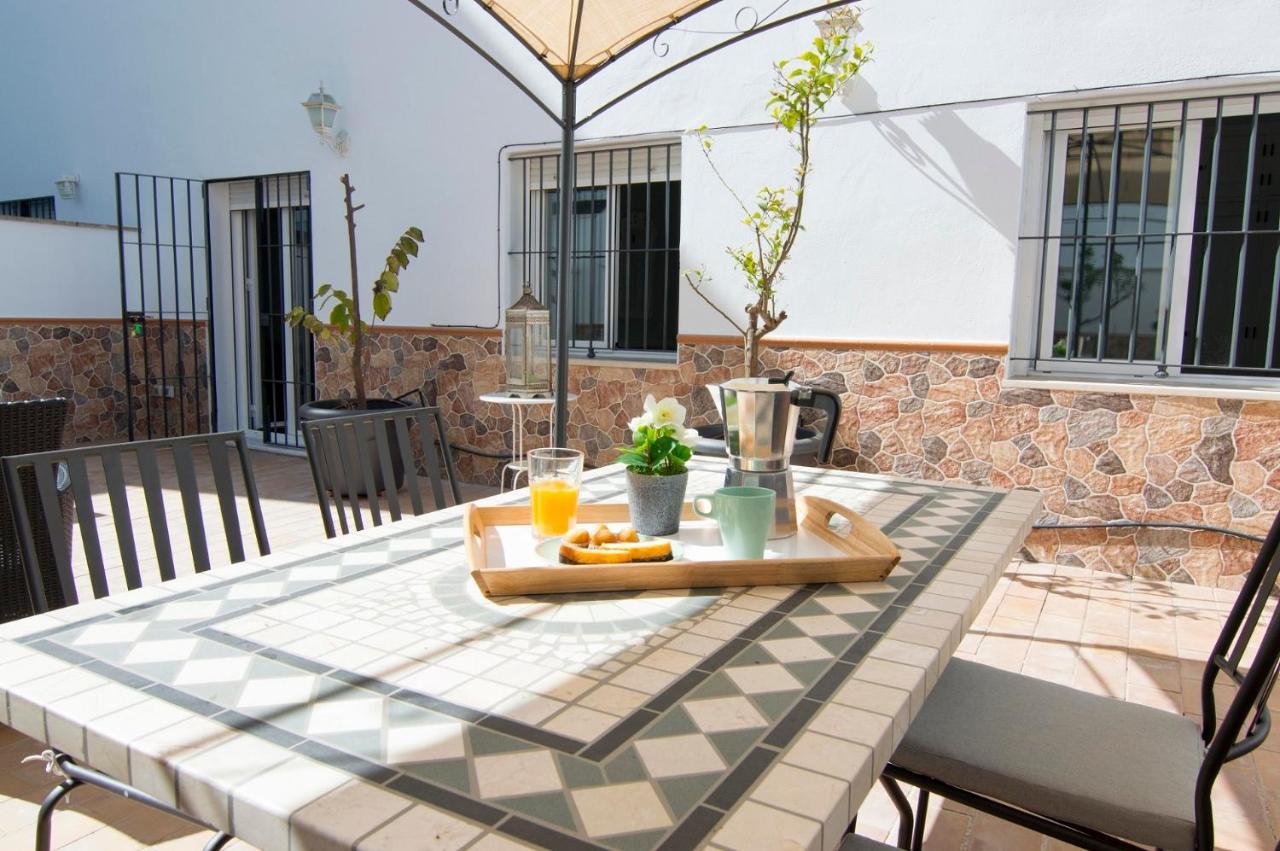 El Jardin De La Duquesa, Apartamentos Living Sur Sanlucar de Barrameda Bagian luar foto